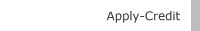 Apply-Credit